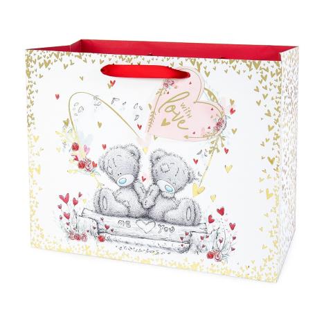 With Love Large Me to You Bear Gift Bag £3.00